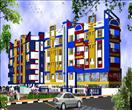 Rajwada Estate- Residential Apartment in Garia, Kolkata South